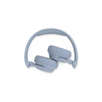 Philips TAH4000LB/00 Belaidės Ausinės Ant Ausų, Bluetooth 5.0, 32mm Garsiakalbiai, 20h Veikimo Laikas, USB-C, Mėlyna