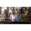 Philips TAH4000LB/00 Belaidės Ausinės Ant Ausų, Bluetooth 5.0, 32mm Garsiakalbiai, 20h Veikimo Laikas, USB-C, Mėlyna