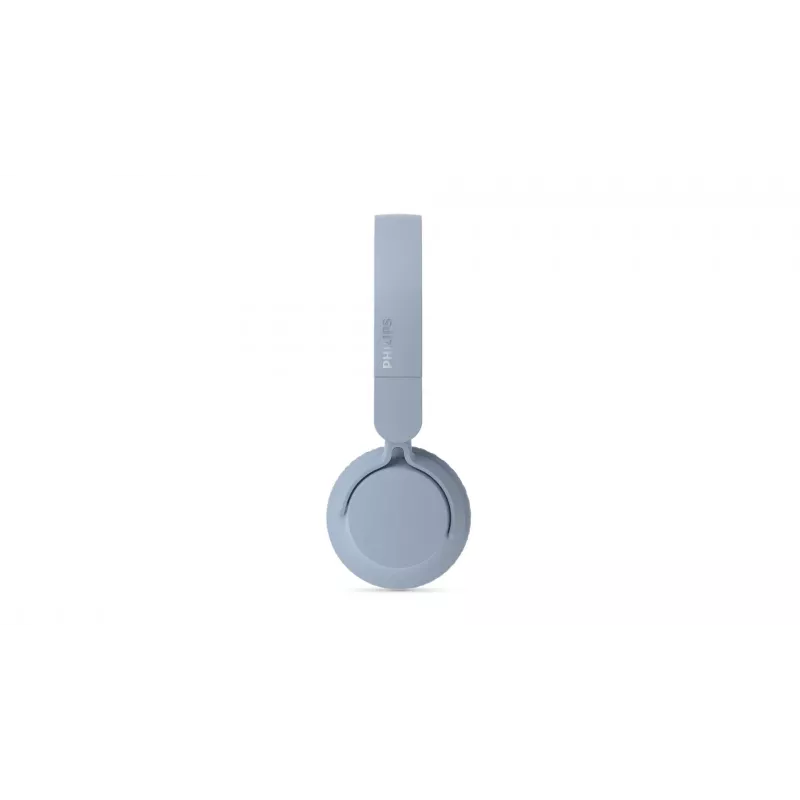 Philips TAH4000LB/00 Belaidės Ausinės Ant Ausų, Bluetooth 5.0, 32mm Garsiakalbiai, 20h Veikimo Laikas, USB-C, Mėlyna