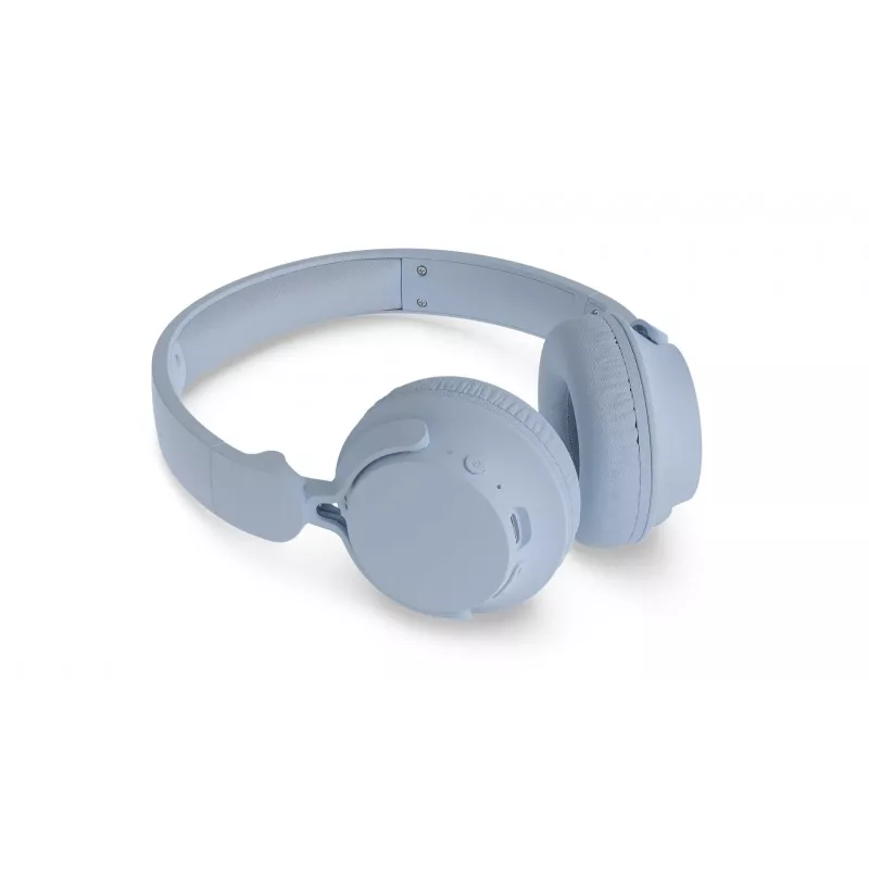 Philips TAH4000LB/00 Belaidės Ausinės Ant Ausų, Bluetooth 5.0, 32mm Garsiakalbiai, 20h Veikimo Laikas, USB-C, Mėlyna