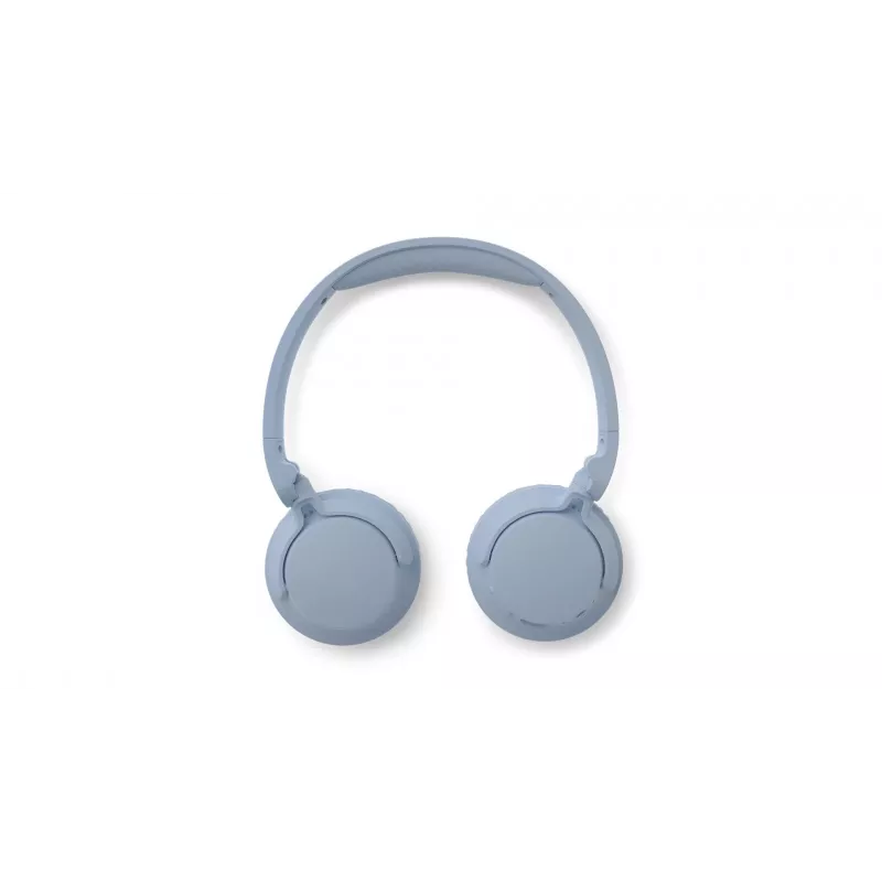 Philips TAH4000LB/00 Belaidės Ausinės Ant Ausų, Bluetooth 5.0, 32mm Garsiakalbiai, 20h Veikimo Laikas, USB-C, Mėlyna