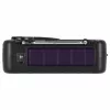 TechniSat TechniRadio Solar 2 DAB+/FM nešiojamas radijas su saulės baterija ir rankine suka, juoda/oranžinė