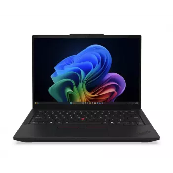 Lenovo ThinkPad T14 Gen 7 21WN00A5GE verslo nešiojamas kompiuteris, Intel Core Ultra 5 325, 14 colių WUXGA, 16GB LPDDR5X, 512GB SSD, Windows 11 Pro, vokiška QWERTZ klaviatūra