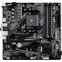 Pagrindinė plokštė Gigabyte A520M DS3H WIFI6E, AMD AM4, DDR4, Wi-Fi 6E, GbE LAN, USB 3.2 Gen 1, mATX