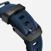 NOMAD Rocky Point Band, skirta Apple Watch 46mm/49mm, Navy/Black