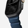 NOMAD Rocky Point Band, skirta Apple Watch 46mm/49mm, Navy/Black