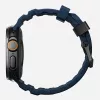 NOMAD Rocky Point Band, skirta Apple Watch 46mm/49mm, Navy/Black