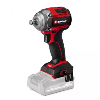 Einhell Professional TP-CW 18/350-C Li BL akumuliatorinis smūginis veržliaraktis 18V 350Nm (tik įrankis) raudonas/juodas