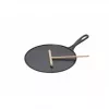 Le Creuset ketaus blyninė 27 cm juoda
