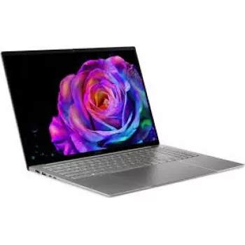 Acer Swift 16 AI SF16-71T - 180° Hinge Design - Intel Core Ultra X7 358H / 1,9 GHz - Win 11 Home - Intel Arc Graphics B390 - 16 GB RAM - 512 GB SSD NVMe - 40,6 cm (16 inch)