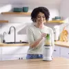 Nutribullet NBT1006MW Turbo asmeninis trintuvas 1000 W matinė balta