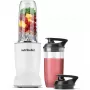 Nutribullet NBT1006MW Turbo asmeninis trintuvas 1000 W matinė balta