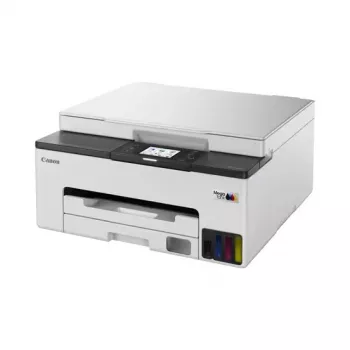 Canon MAXIFY GX1041 EB2 daugiafunkcis rašalinis spausdintuvas (baltas)