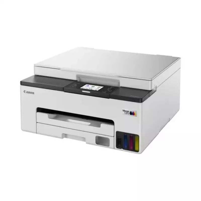 Canon MAXIFY GX1041 EB2 daugiafunkcis rašalinis spausdintuvas (baltas)