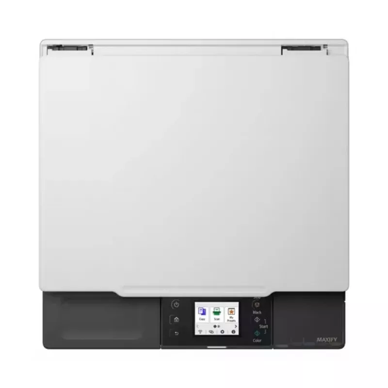 Canon MAXIFY GX1041 EB2 daugiafunkcis rašalinis spausdintuvas (baltas)