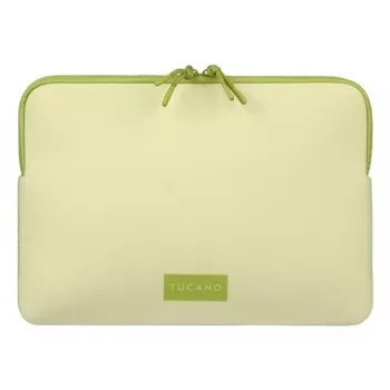 TUCANO One Sleeve for MacBook Neo 13 inch Citrus Yellow Neoprene 4 mm Storio dėklas