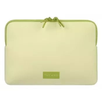 TUCANO One Sleeve for MacBook Neo 13 inch Citrus Yellow Neoprene 4 mm Storio dėklas