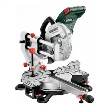 Metabo KGSV 216 MC Slidinėjama Sudėtinė Kampinė Diskinis Pjūklas 1600W 216mm