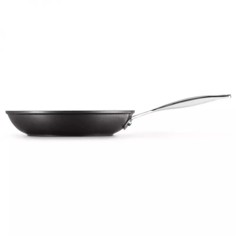 Le Creuset Toughened Non-Stick sekli keptuvė, 30 cm, juoda