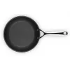Le Creuset Toughened Non-Stick sekli keptuvė, 30 cm, juoda