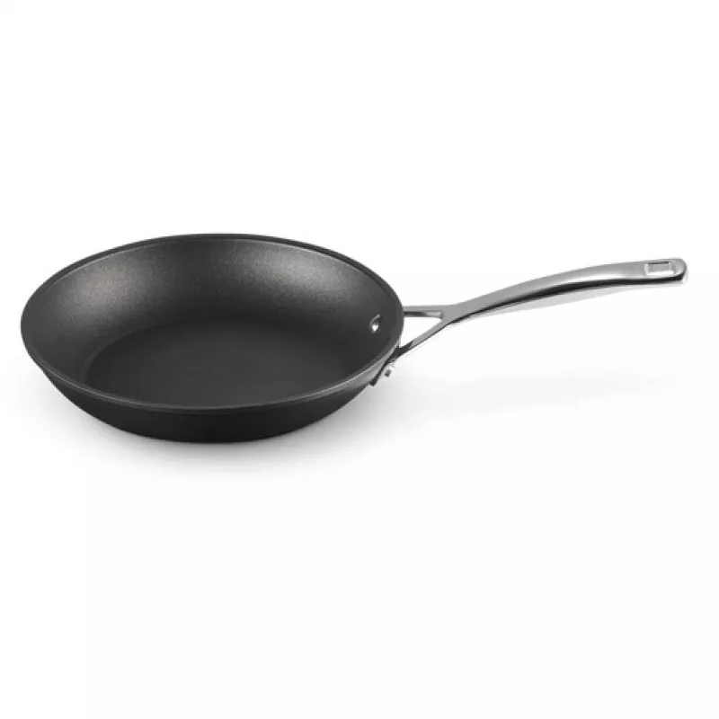 Le Creuset Toughened Non-Stick sekli keptuvė, 30 cm, juoda