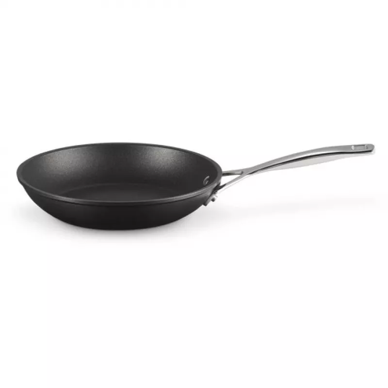 Le Creuset Toughened Non-Stick sekli keptuvė, 30 cm, juoda