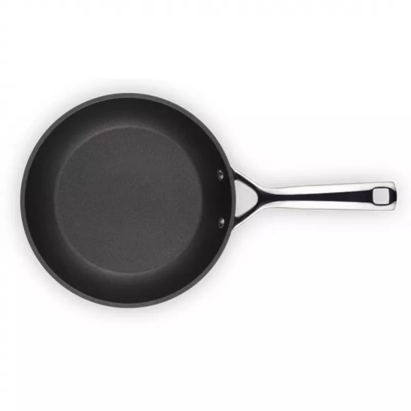 Le Creuset Toughened Non-Stick sekli keptuvė, 30 cm, juoda
