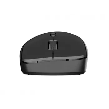 Natec Hawk 2 belaidė lazerinė pelė 3200 DPI juoda
