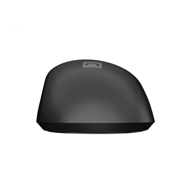 Natec Hawk 2 belaidė lazerinė pelė 3200 DPI juoda