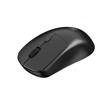 Natec Hawk 2 belaidė lazerinė pelė 3200 DPI juoda