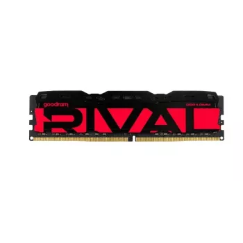 Goodram DDR4 Rival Radiant 32GB (1x32) 3200MHz CL16 Red darbalaukio atmintis