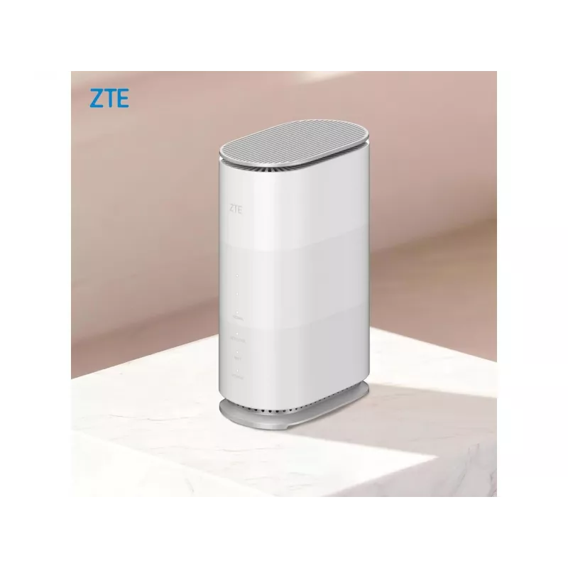 ZTE G5 Air 5G mobilusis maršrutizatorius (MC8510D) – Wi-Fi 6 AX3000, Dual-Band, Gigabit Ethernet, Nano-SIM