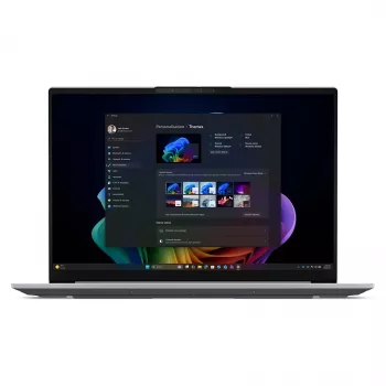 Nešiojamas kompiuteris Lenovo ThinkBook 16 G9 IPL 21UR - Intel Core Ultra 7 355 - 32 GB RAM - 512 GB SSD - 16 inch WUXGA - Windows 11 Pro - Arctic Grey