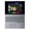 Nešiojamas kompiuteris Lenovo ThinkBook 16 G9 IPL 21UR - Intel Core Ultra 7 355 - 32 GB RAM - 512 GB SSD - 16 inch WUXGA - Windows 11 Pro - Arctic Grey
