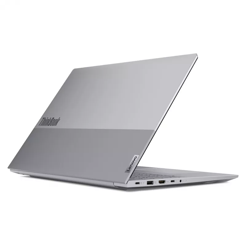 Nešiojamas kompiuteris Lenovo ThinkBook 16 G9 IPL 21UR - Intel Core Ultra 7 355 - 32 GB RAM - 512 GB SSD - 16 inch WUXGA - Windows 11 Pro - Arctic Grey