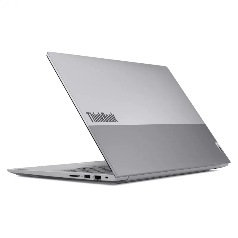 Nešiojamas kompiuteris Lenovo ThinkBook 16 G9 IPL 21UR - Intel Core Ultra 7 355 - 32 GB RAM - 512 GB SSD - 16 inch WUXGA - Windows 11 Pro - Arctic Grey