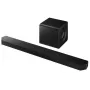 Samsung HW-Q800H/EN 5.1.2 kanalų garso juosta su belaidžiu žemų dažnių garsiakalbiu, Dolby Atmos, Bluetooth, Wi-Fi, juoda