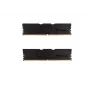 PC atmintis DDR4 Goodram Rival Deep 16GB (2x8GB) 3600MHz CL18 Juoda