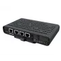 MikroTik hAP be lite A42G-HBEP Wi-Fi 7 routeris, 3x Gigabit, 1x 2,5 Gigabit