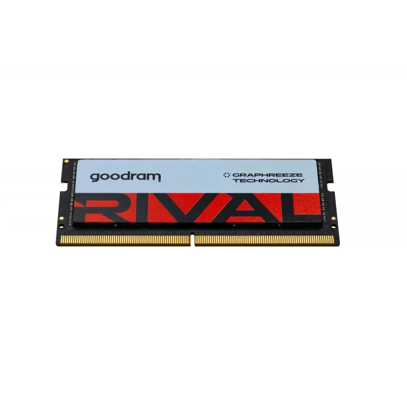 GOODRAM RIVAL SODIMM DDR5 32GB 5600MHz CL40 Laptop Memory