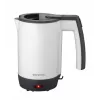 Concept RK7030 kelioninis elektrinis virdulys 0,5 l su 2 puodeliais, baltas