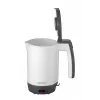 Concept RK7030 kelioninis elektrinis virdulys 0,5 l su 2 puodeliais, baltas