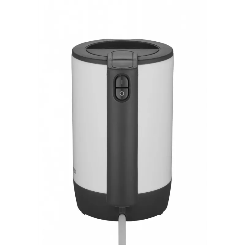 Concept RK7030 kelioninis elektrinis virdulys 0,5 l su 2 puodeliais, baltas