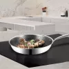 Maestro MR-1214-24 Professional Frying Pan 24 cm Granite Non-Stick Induction