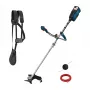 Bosch Professional GFR 18V-25 BH belaidis bešepetėlis žoliapjovės antgalis (be akumuliatoriaus, 18 V, 250 mm pjovimo skersmuo, mėlyna/juoda)