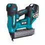 Makita DBN501RTJ belaidė smeigtukų vinimo pistoletas 50 mm 18V LXT rinkinys