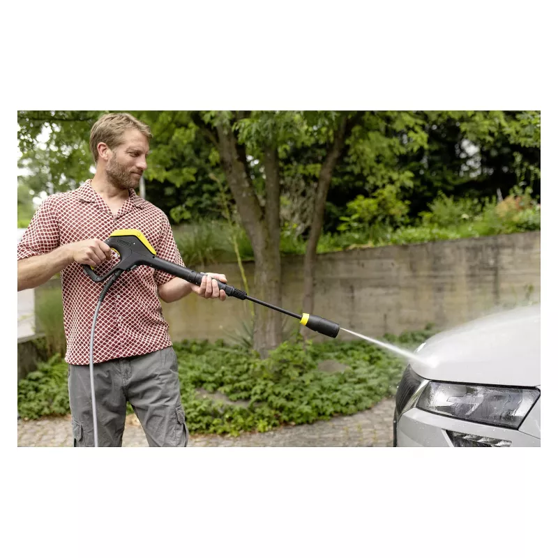 Kärcher K 5 Comfort Premium Connect aukšto slėgio valytuvas