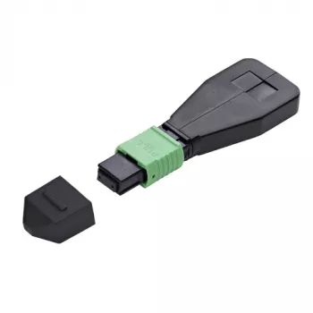 StarTech.com Single Mode MPO Loopback Plug - TAA Compliant - 12-Fiber OS2