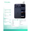 „Apple iPhone 17 Pro Max“ 1TB Deep Blue