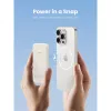UGREEN 5000mAh Mini Powerbank Wireless 15W with MagSafe White